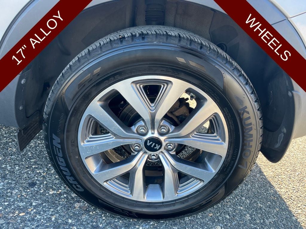 2015 Kia Sportage LX