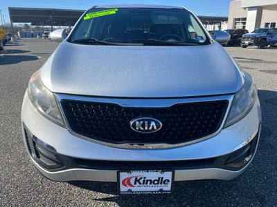 2015 Kia Sportage LX