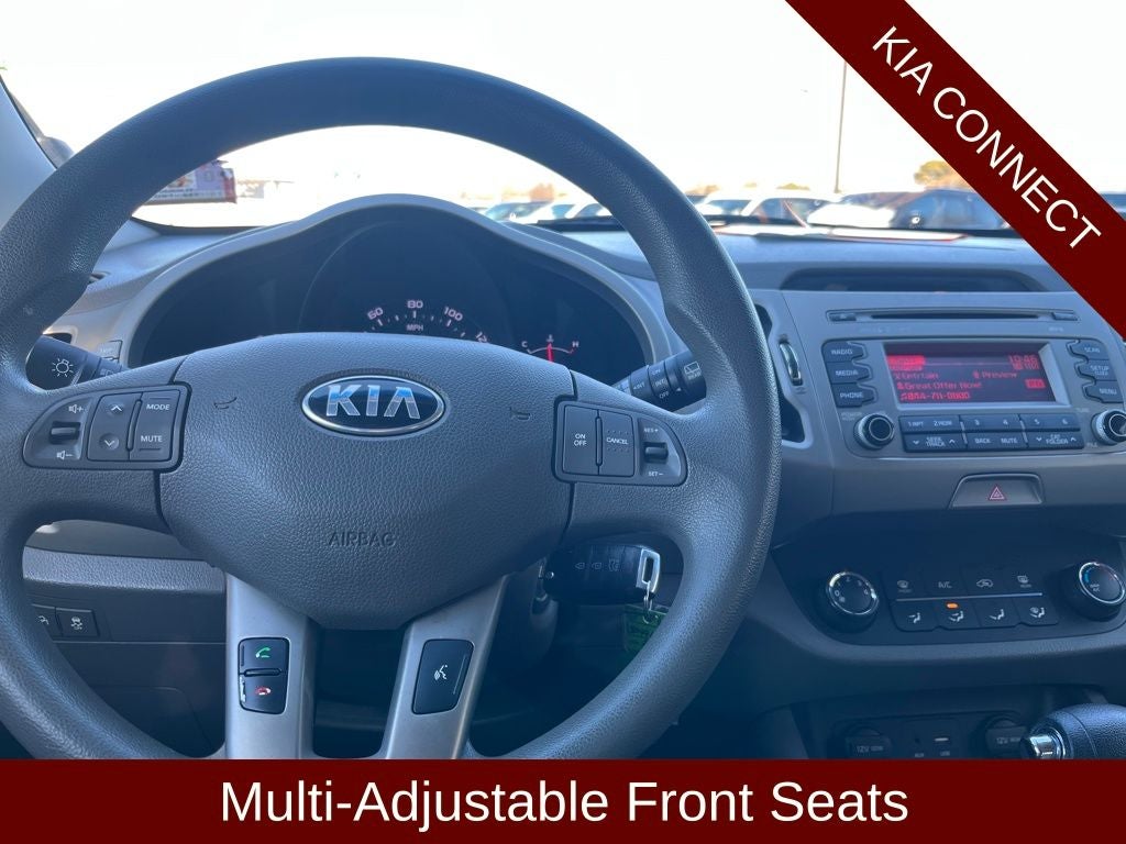 2015 Kia Sportage LX