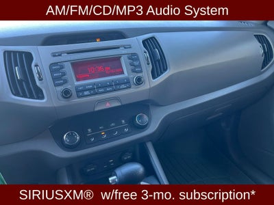 2015 Kia Sportage LX