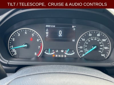 2022 Ford EcoSport SE