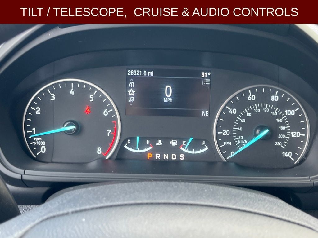 2022 Ford EcoSport SE