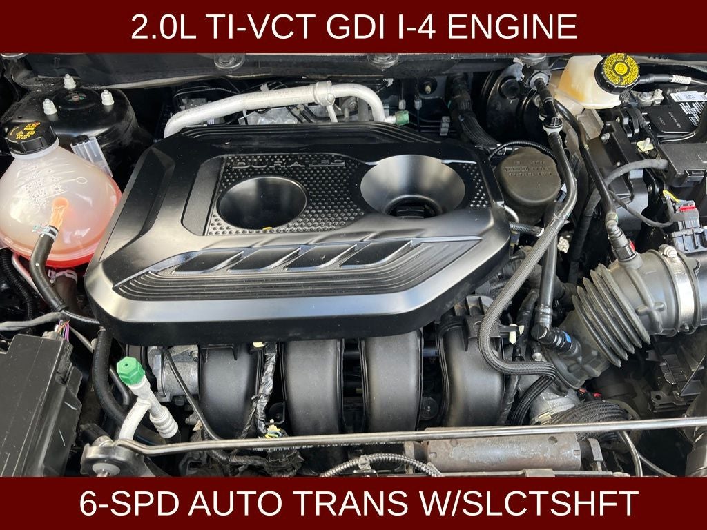 2022 Ford EcoSport SE