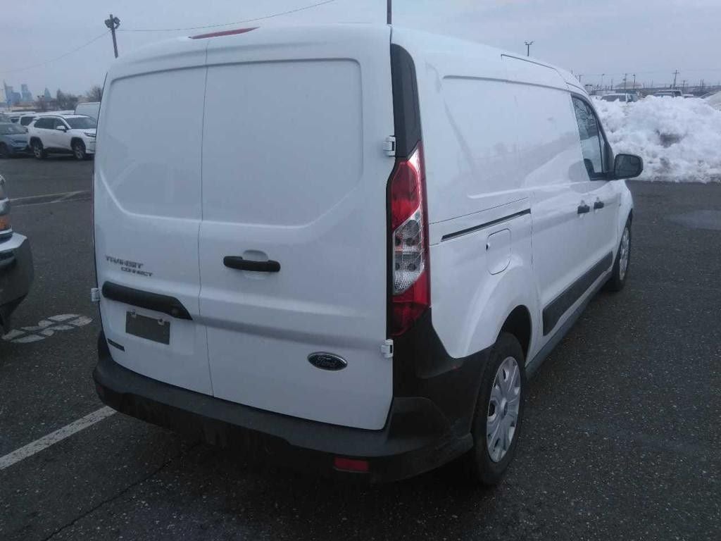 2023 Ford Transit Connect XL