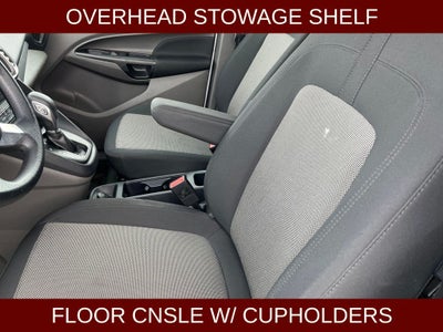 2022 Ford Transit Connect XL