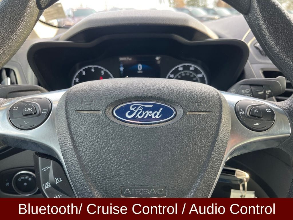 2022 Ford Transit Connect XL