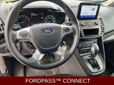 2022 Ford Transit Connect XL