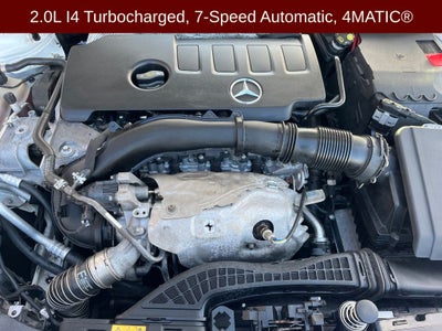 2020 Mercedes-Benz A-Class A 220 4MATIC®