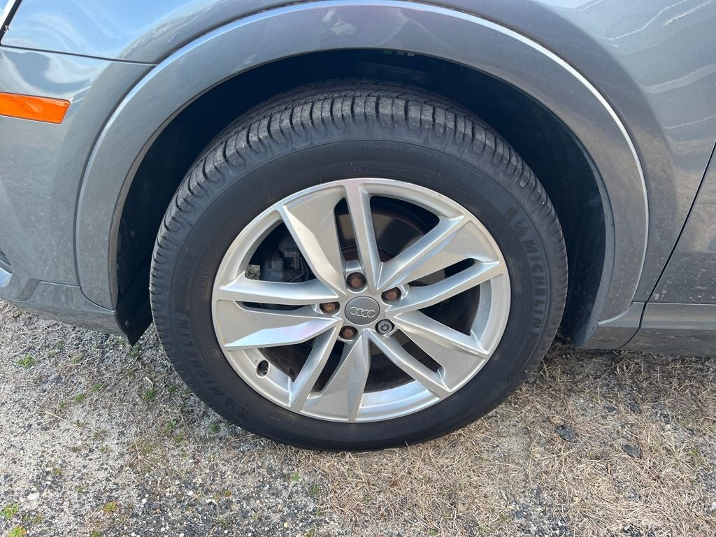 2016 Audi Q3 2.0T Premium Plus quattro