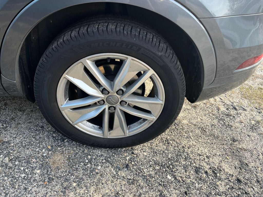 2016 Audi Q3 2.0T Premium Plus quattro