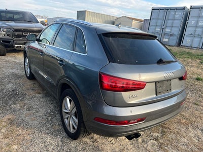 2016 Audi Q3 2.0T Premium Plus quattro