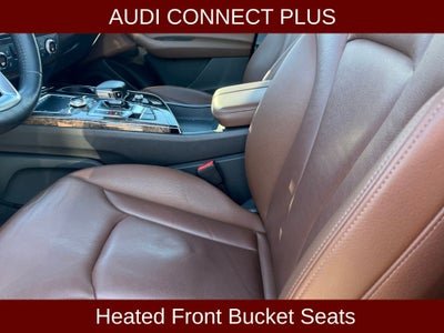 2019 Audi Q7 55 Premium Plus quattro