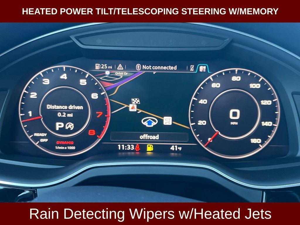 2019 Audi Q7 55 Premium Plus quattro