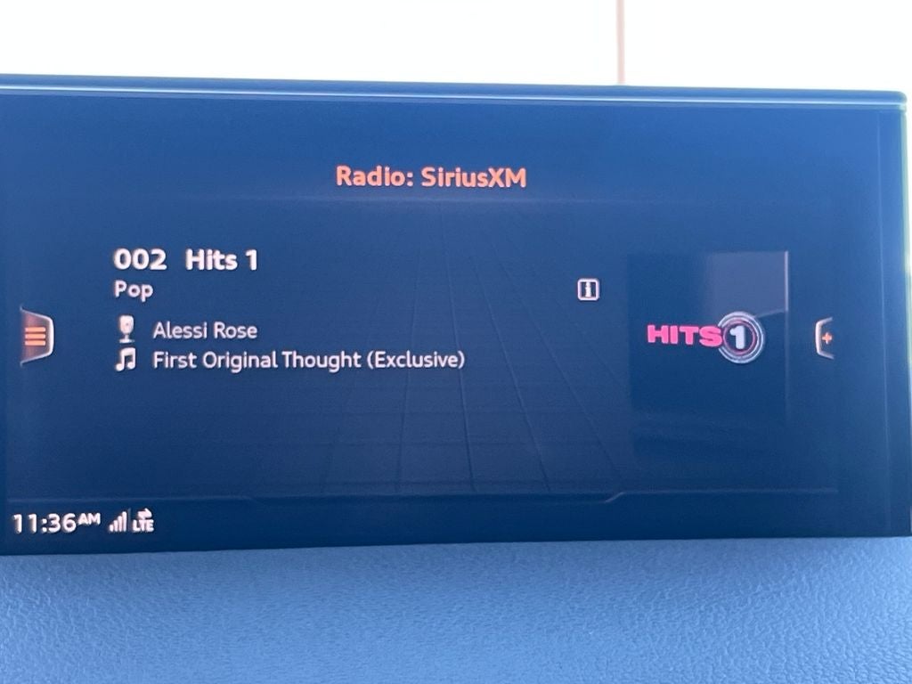 2019 Audi Q7 55 Premium Plus quattro