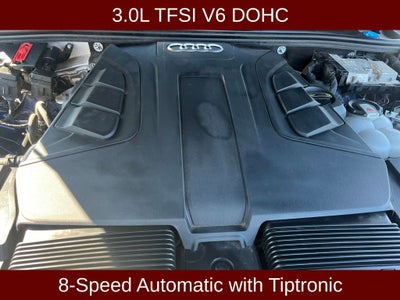 2019 Audi Q7 55 Premium Plus quattro