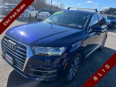 2019 Audi Q7 55 Premium Plus quattro
