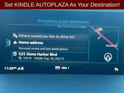 2019 Audi Q7 55 Premium Plus quattro