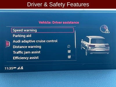 2019 Audi Q7 55 Premium Plus quattro