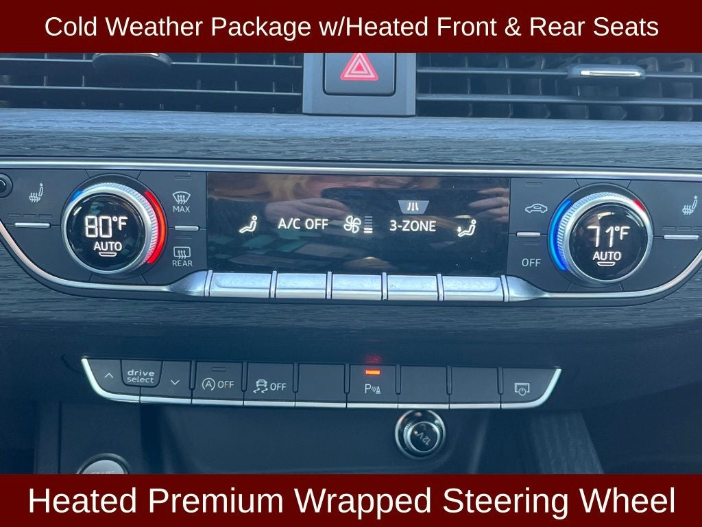 2017 Audi A4 2.0T Premium Plus quattro S tronic