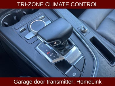 2017 Audi A4 2.0T Premium Plus quattro S tronic