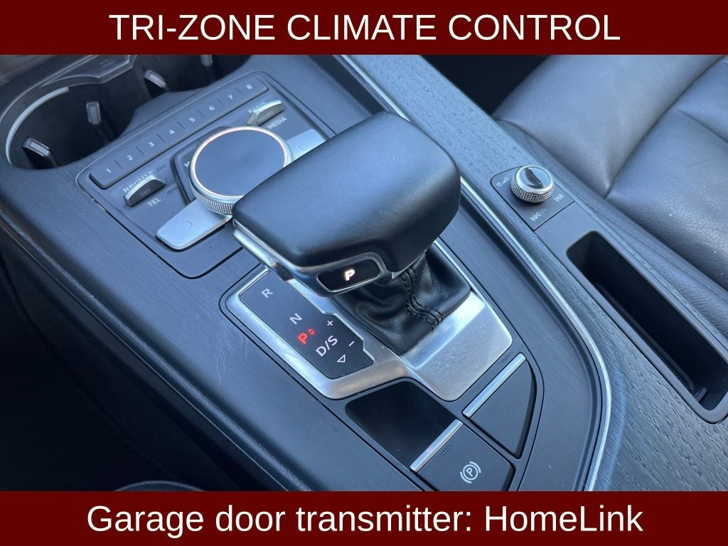 2017 Audi A4 2.0T Premium Plus quattro S tronic