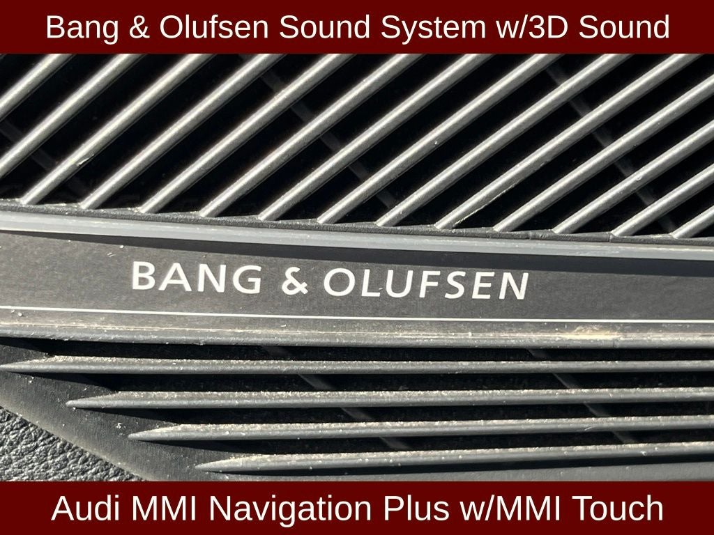 2017 Audi A4 2.0T Premium Plus quattro S tronic