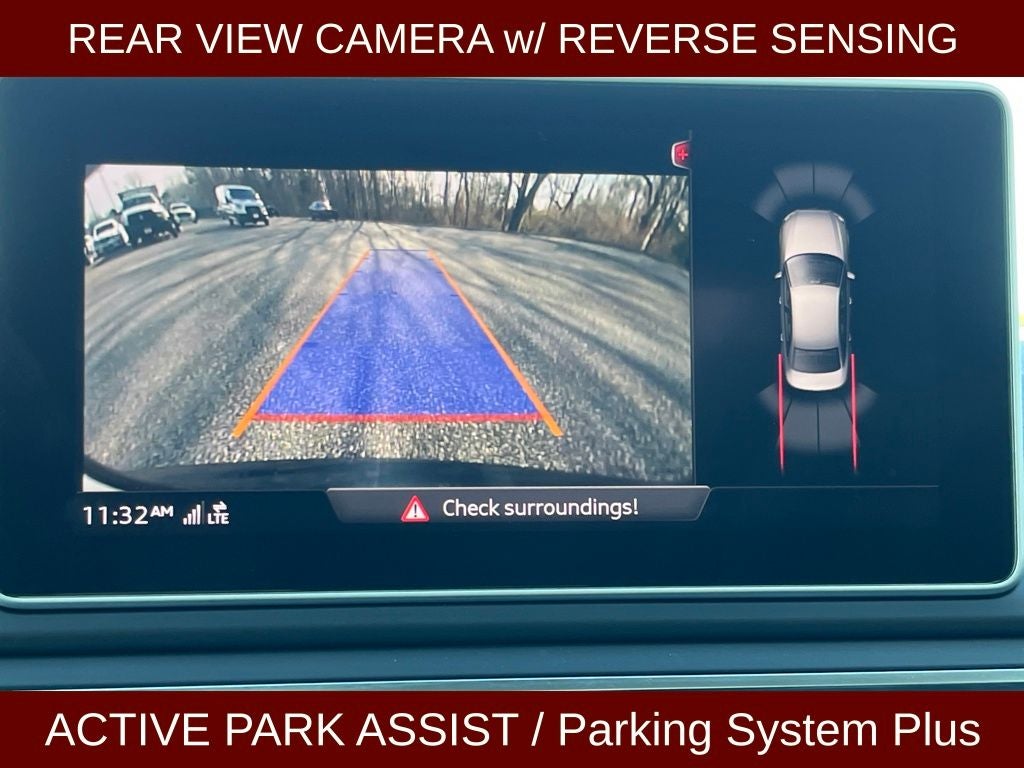 2017 Audi A4 2.0T Premium Plus quattro S tronic