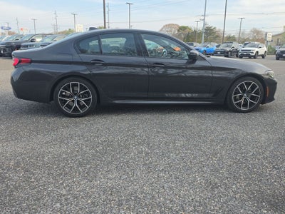 2022 BMW 5 Series 540i xDrive HYBRID