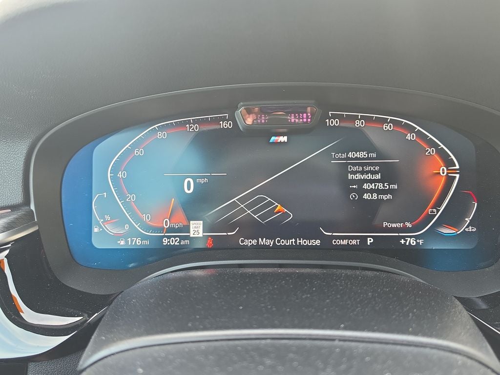 2022 BMW 5 Series 540i xDrive HYBRID