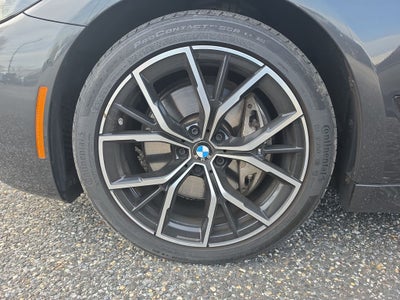 2022 BMW 5 Series 540i xDrive HYBRID