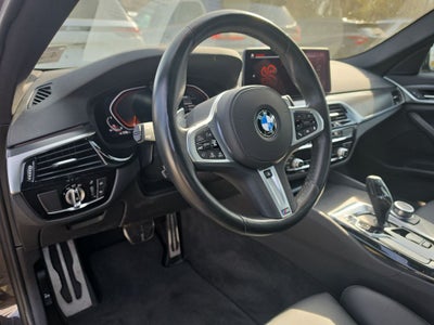 2022 BMW 5 Series 540i xDrive HYBRID