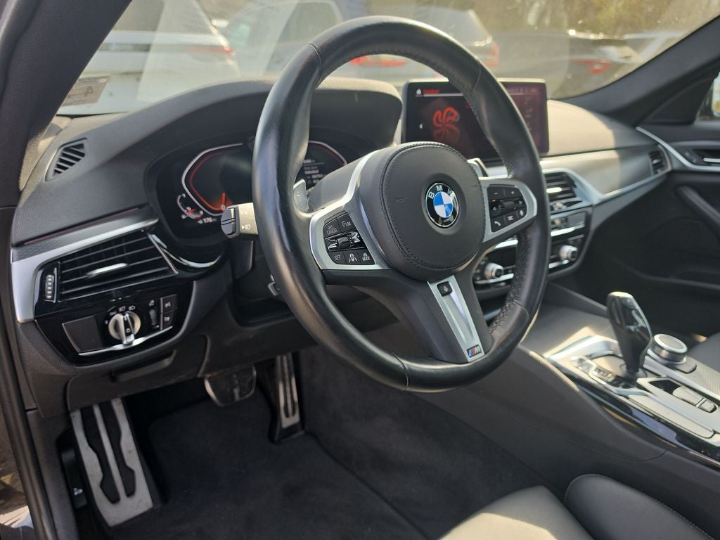 2022 BMW 5 Series 540i xDrive HYBRID