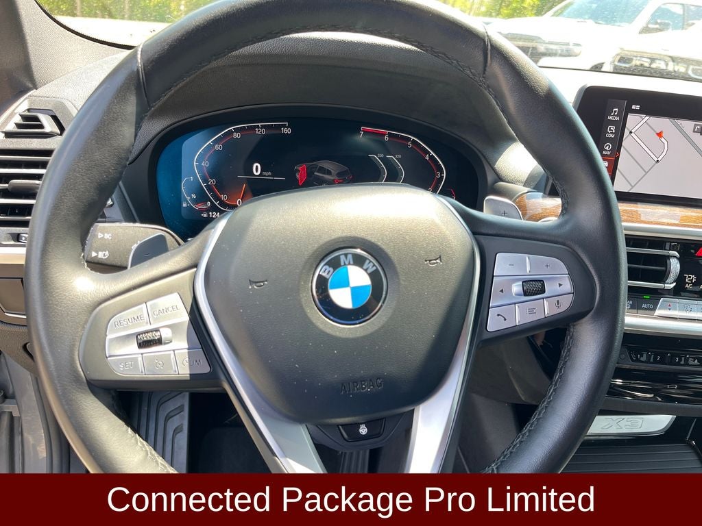 2023 BMW X3 xDrive30i