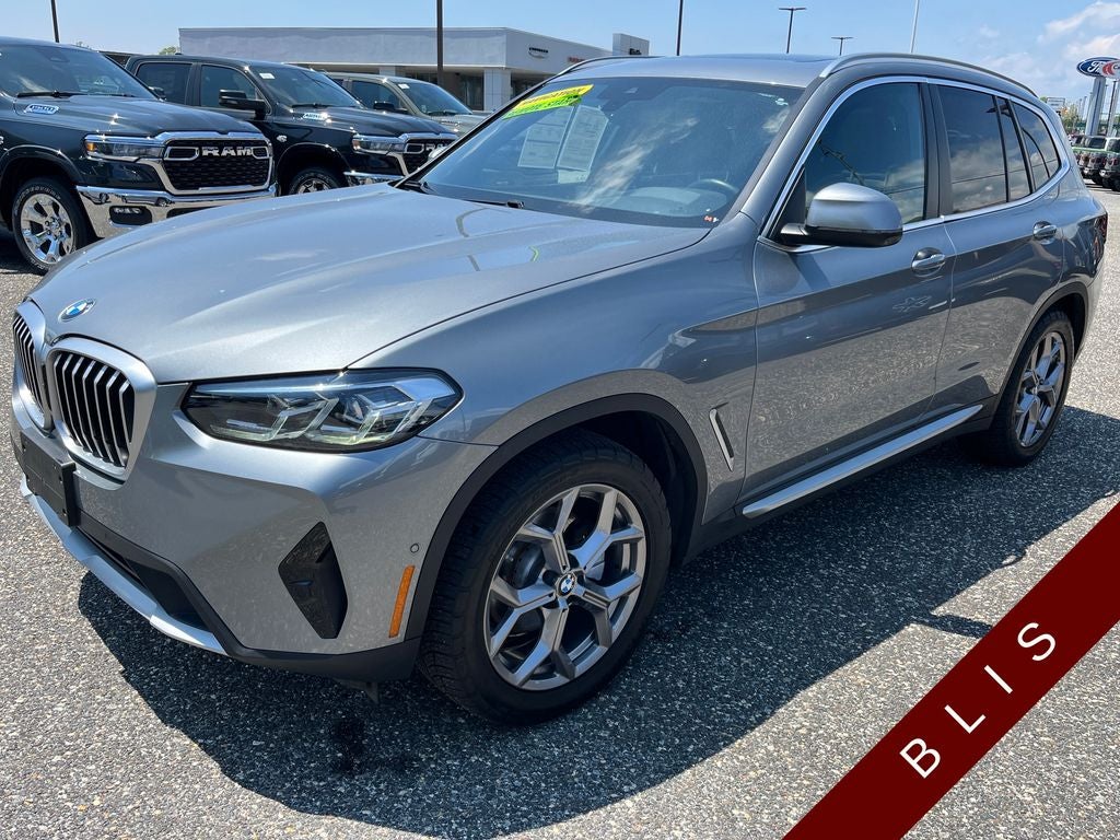 2023 BMW X3 xDrive30i