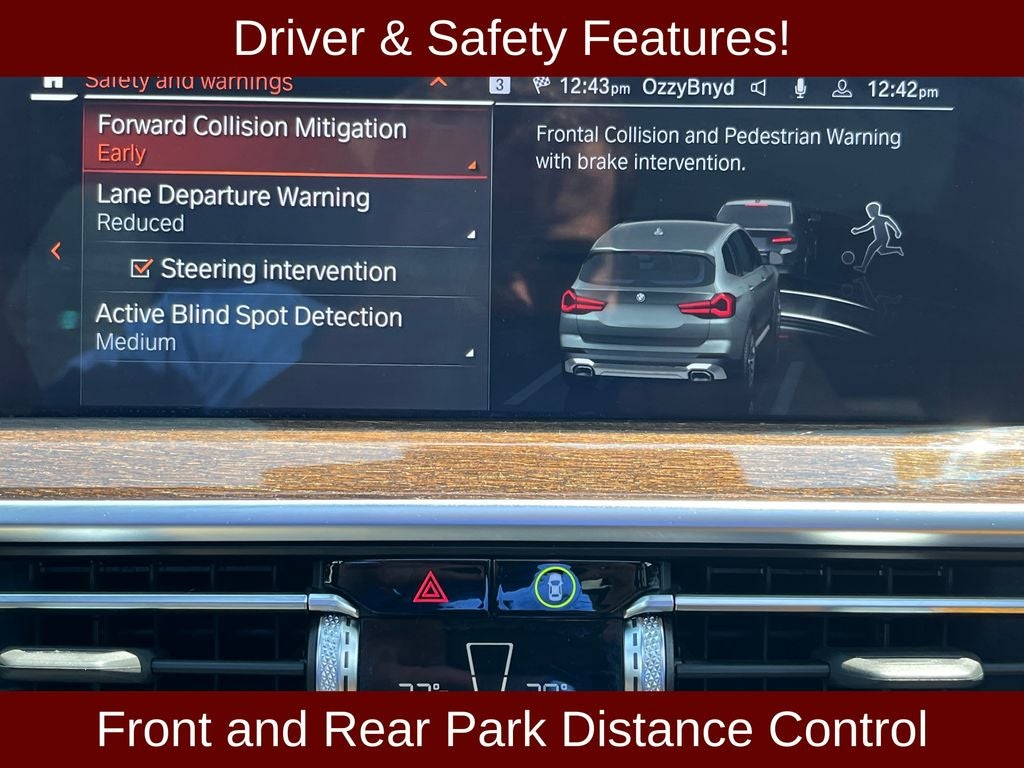 2023 BMW X3 xDrive30i