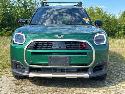 2025 MINI Cooper S Countryman ALL4