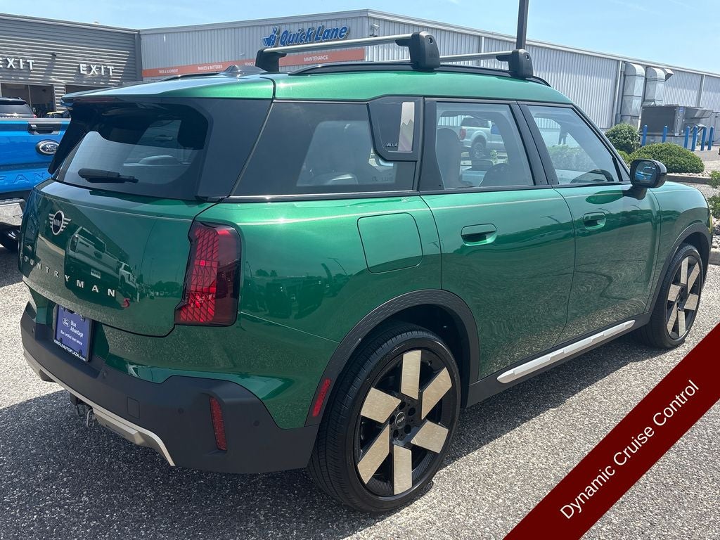 2025 MINI Cooper S Countryman ALL4