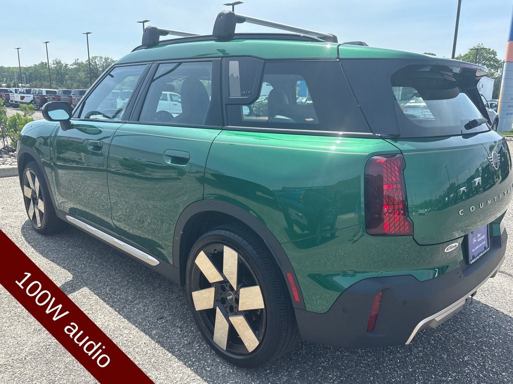 2025 MINI Cooper S Countryman ALL4