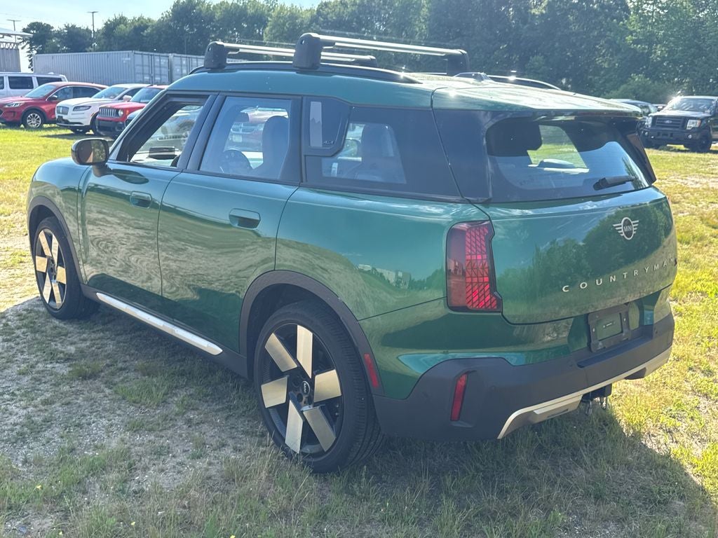 2025 MINI Cooper S Countryman ALL4