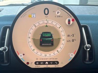 2025 MINI Cooper S Countryman ALL4