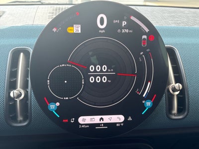 2025 MINI Cooper S Countryman ALL4
