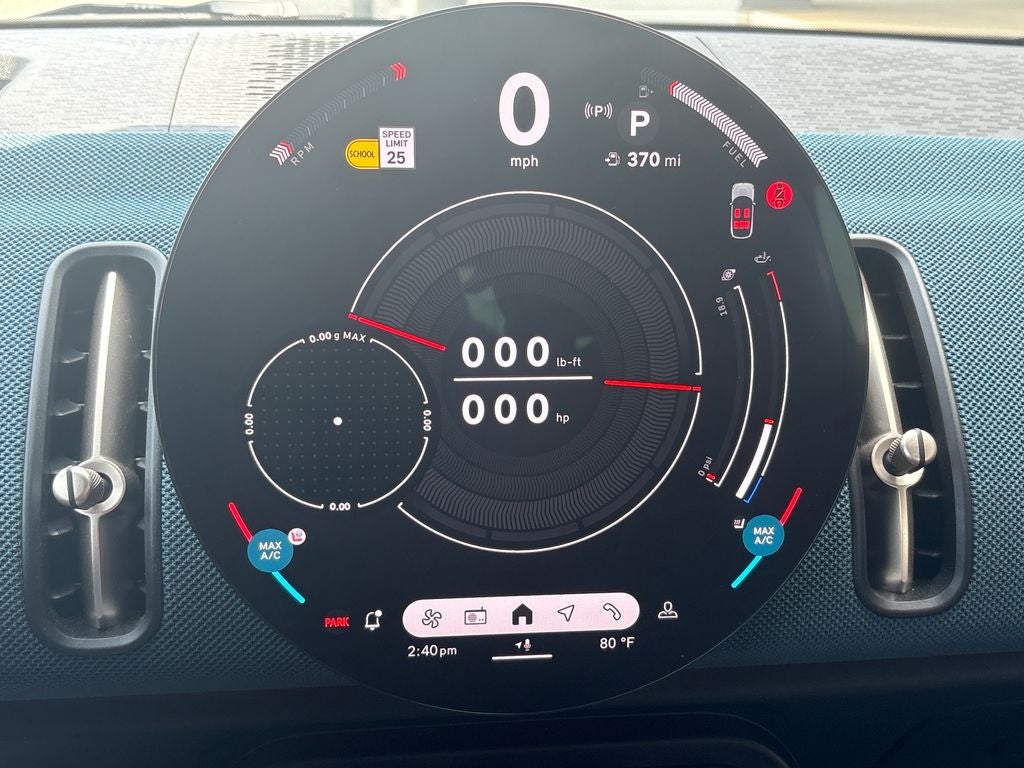 2025 MINI Cooper S Countryman ALL4