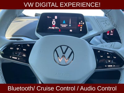 2021 Volkswagen ID.4 1st Edition