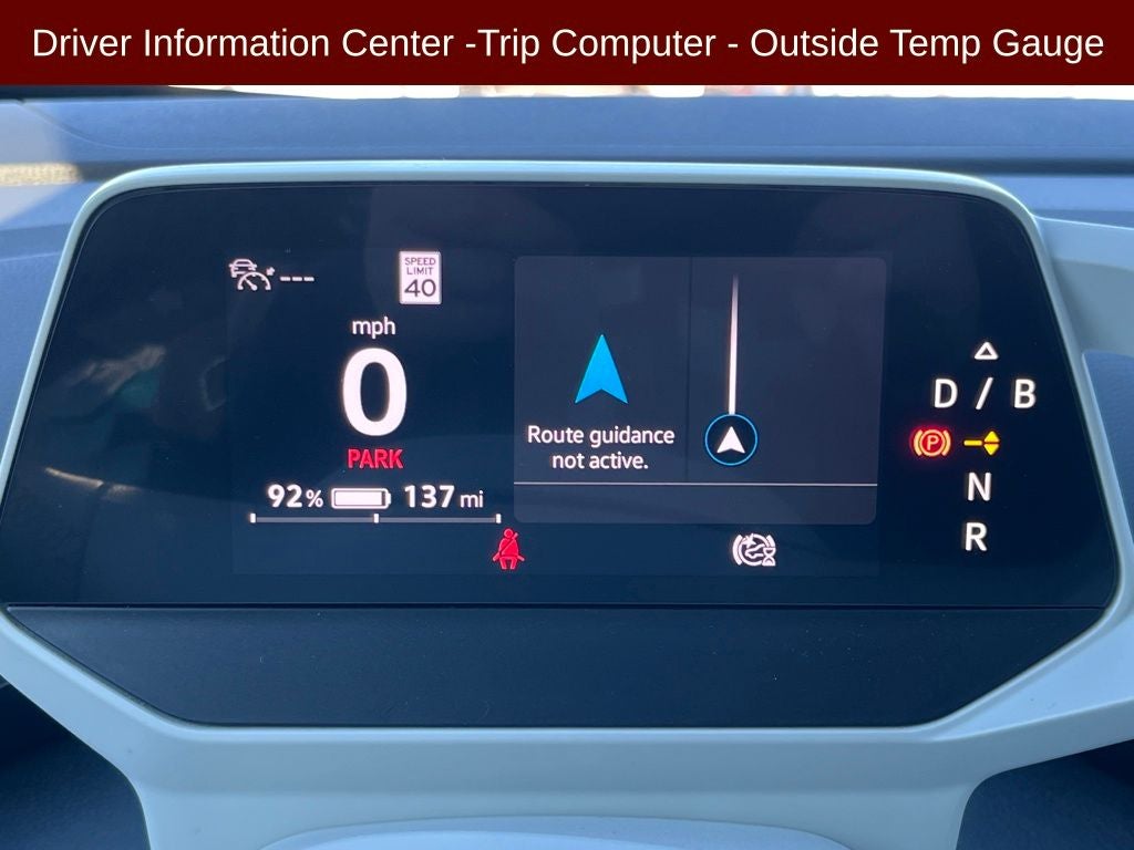 2021 Volkswagen ID.4 1st Edition