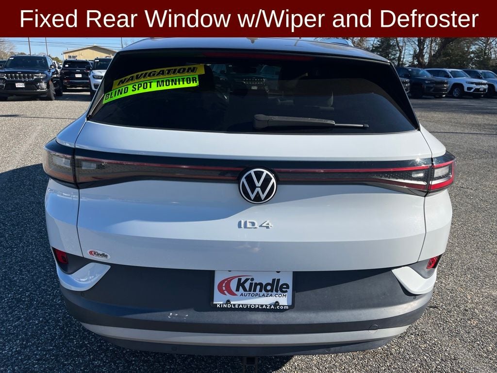 2021 Volkswagen ID.4 1st Edition