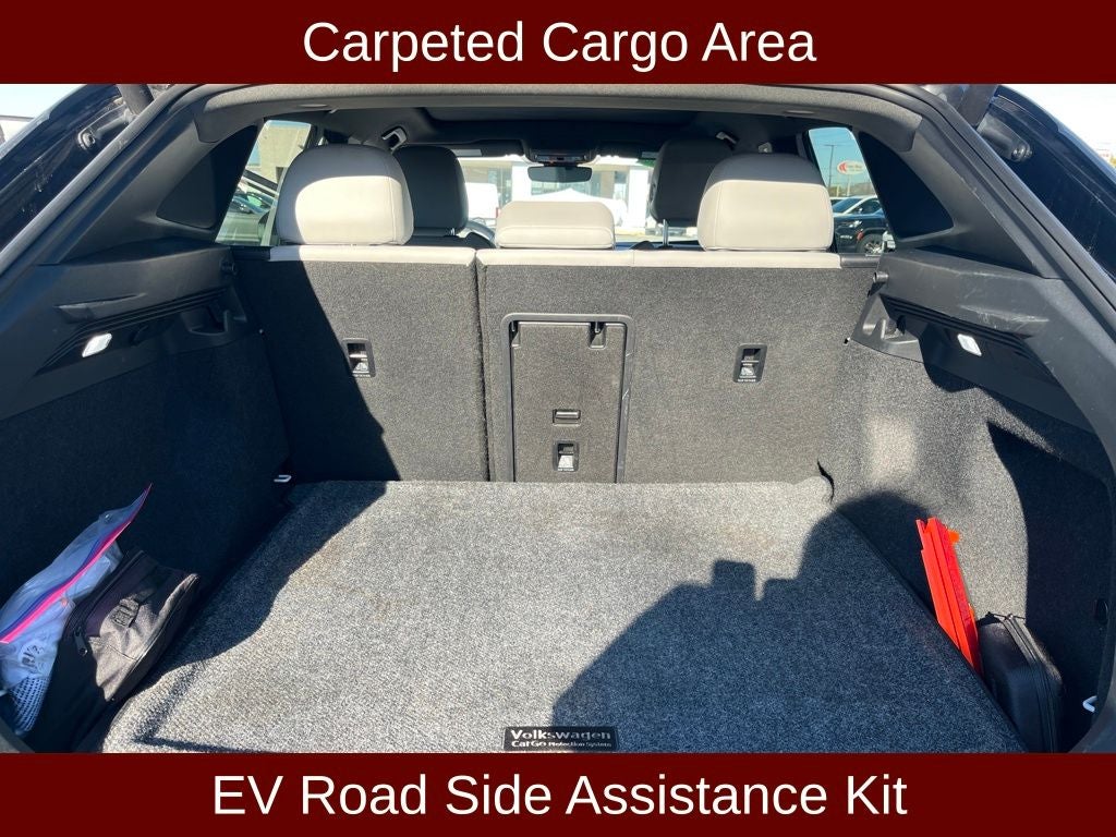 2021 Volkswagen ID.4 1st Edition