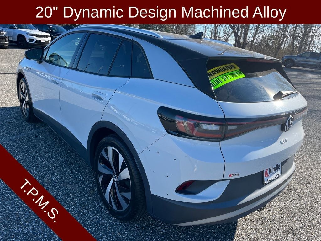 2021 Volkswagen ID.4 1st Edition