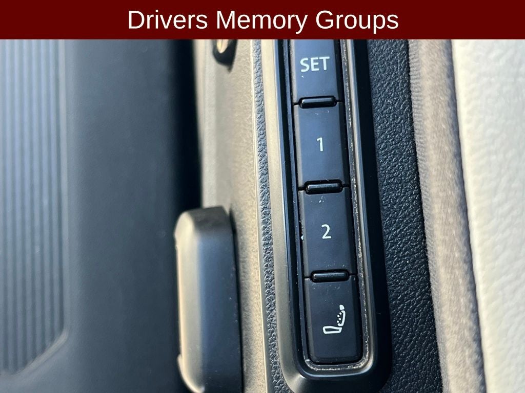 2021 Volkswagen ID.4 1st Edition