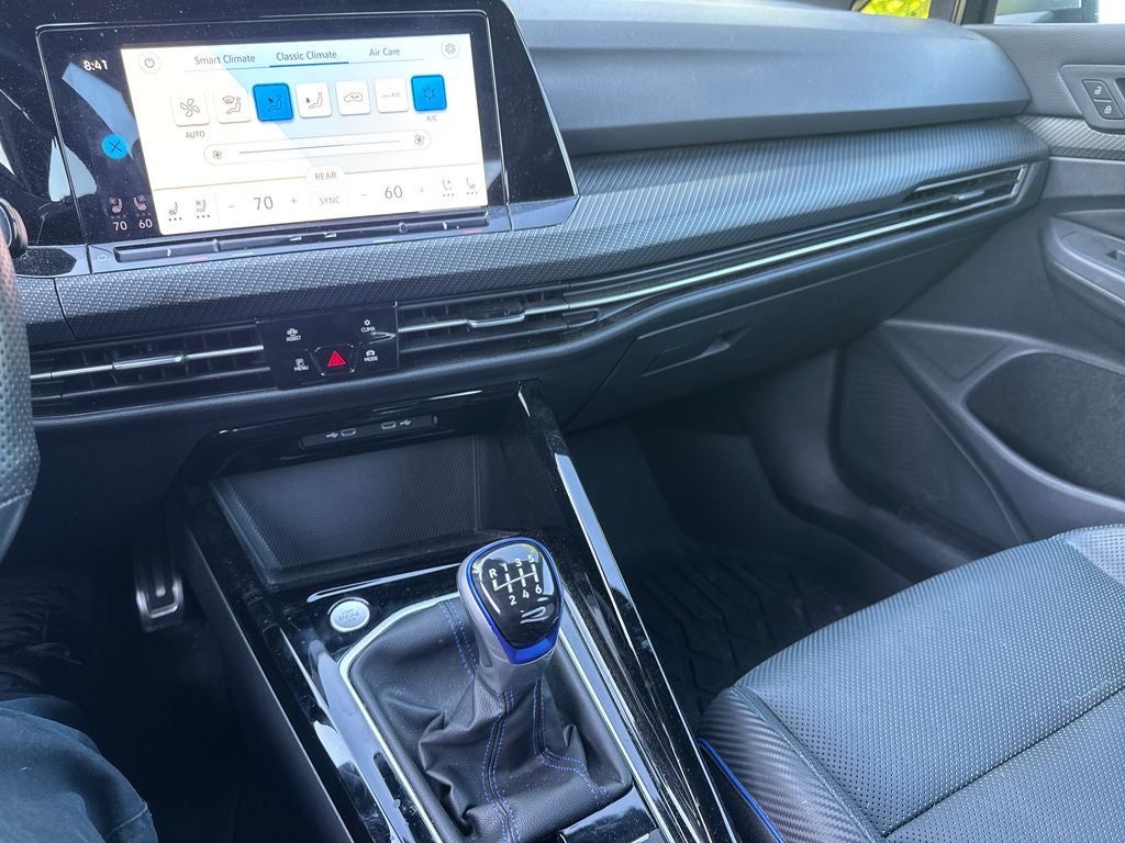 2023 Volkswagen Golf R 2.0T