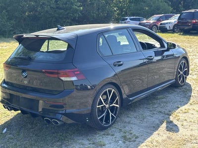 2023 Volkswagen Golf R 2.0T